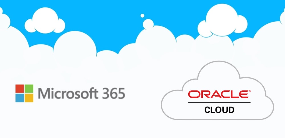 Oracle y Microsoft amplían su asociación en la nube