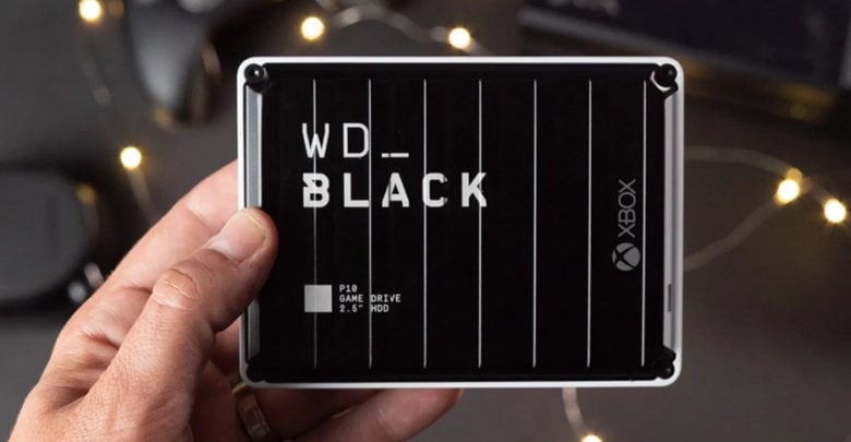 Western Digital lanza nuevas unidades WD_Black para videojuegos