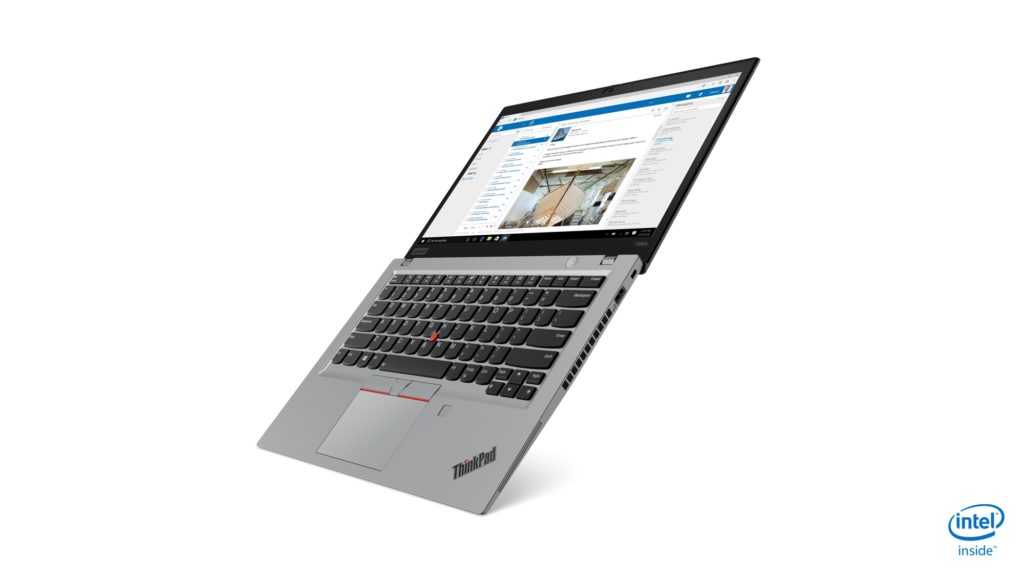 Lenovo presenta la ThinkPad T490s, un equipo potente y portable