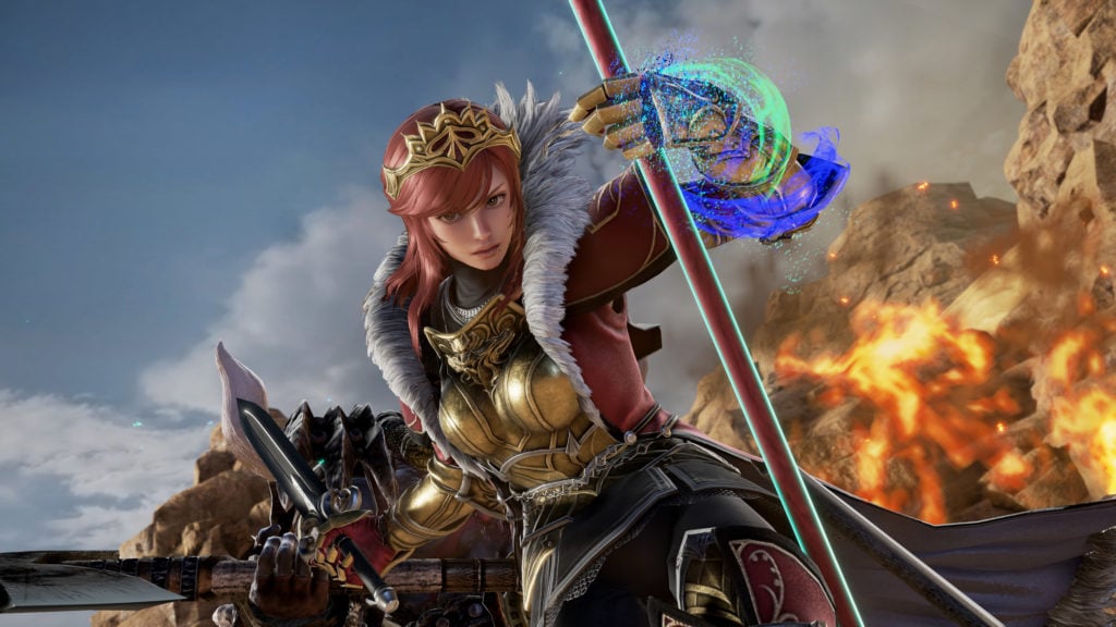 Ya disponible el contenido del Segundo Pase de Temporada de Soulcalibur VI