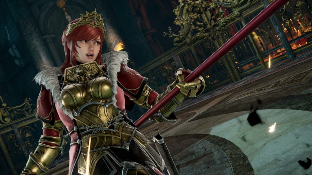 Ya disponible el contenido del Segundo Pase de Temporada de Soulcalibur VI