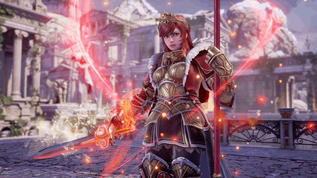 Ya disponible el contenido del Segundo Pase de Temporada de Soulcalibur VI