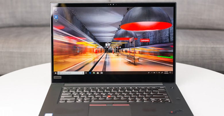 Lenovo unifica estilo y potencia en un solo equipo: la Workstation ThinkPad P1 Lenovo unifica estilo y potencia en un solo equipo: la Workstation ThinkPad P1