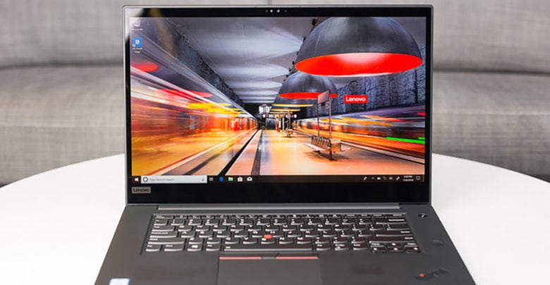 Lenovo unifica estilo y potencia en un solo equipo: la Workstation ThinkPad P1