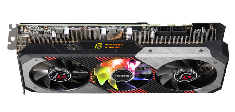 ASRock presenta la línea de placas de video Phantom Gaming Radeon RX 5700