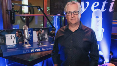 #HablandoDeGaming: Llegaron los micrófonos Blue a la Argentina
