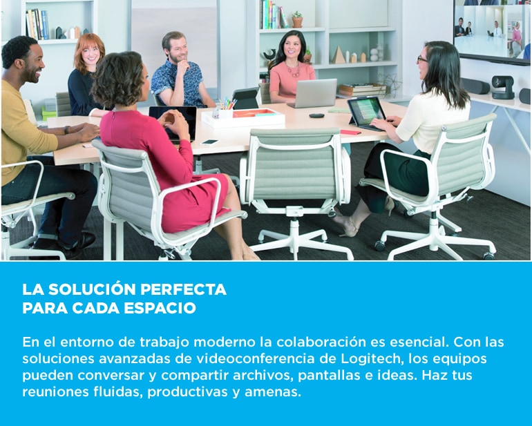 La solución perfecta para cada espacio