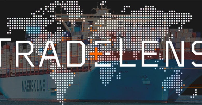 TradeLens, plataforma digital basada en la tecnología blockhain creada por IBM & Maersk TradeLens, plataforma digital basada en la tecnología blockhain creada por IBM & Maersk