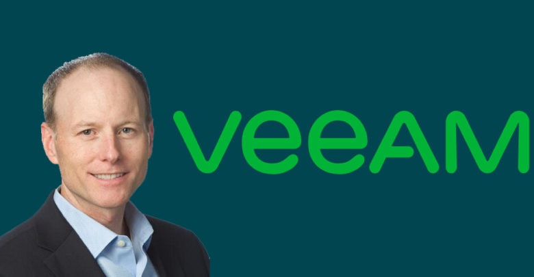 Veeam tiene nuevo Chief Marketing Officer (CMO)