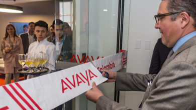 Avaya Inaugura Centro de Innovación de Alta Tecnología en Bogotá