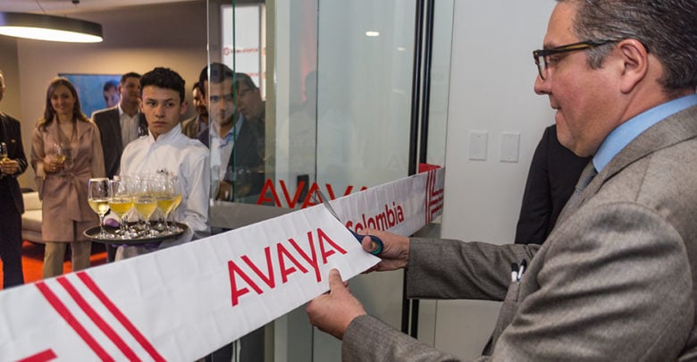 Avaya Inaugura Centro de Innovación de Alta Tecnología en Bogotá