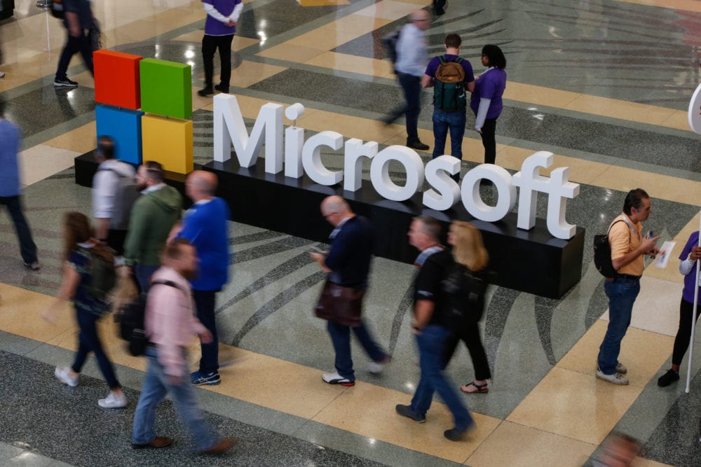 Microsoft Ignite 2019: Herramientas y servicios seguros e inteligentes para la empresa