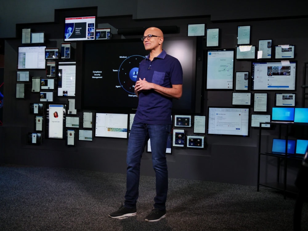 Microsoft Ignite 2019: Herramientas y servicios seguros e inteligentes para la empresa