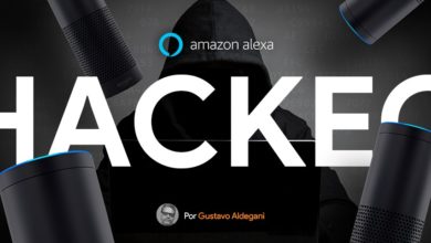Microinforme de Seguridad: El hackeo a Alexa fue sólo el principio