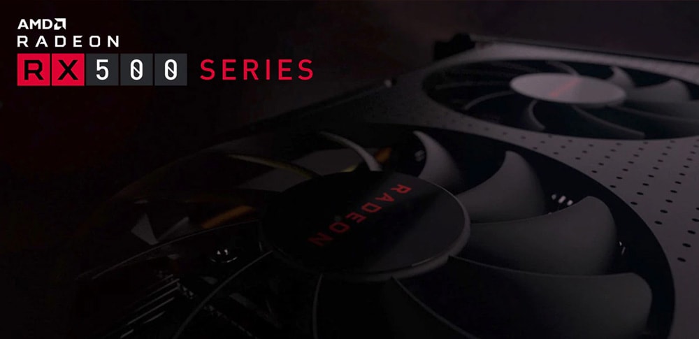 Rx570 нет изображения