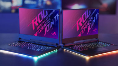 ASUS Republic of Gamers presente en Expogame 2019