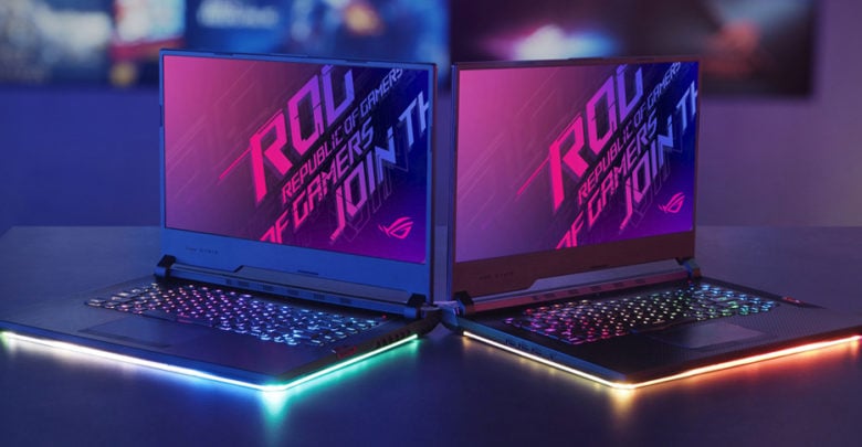 ASUS Republic of Gamers presente en Expogame 2019