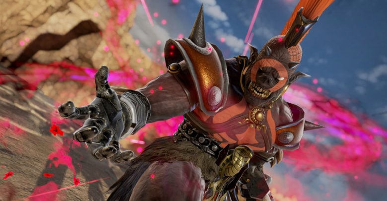 Ya disponible el contenido del Segundo Pase de Temporada de Soulcalibur VI