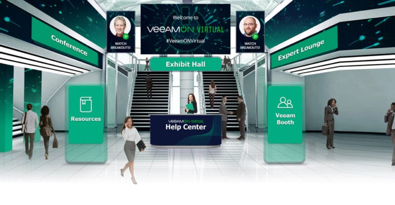 VeeamON Virtual: El futuro de la gestión de datos en la nube VeeamON Virtual: El futuro de la gestión de datos en la nube