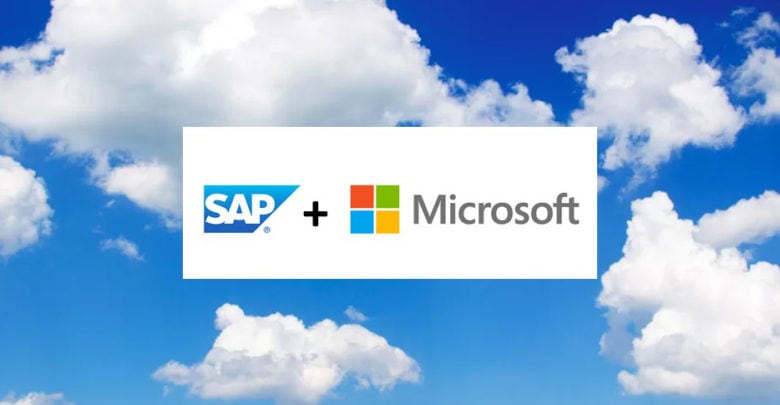 SAP y Microsoft se asocian para crear ofertas de migración Cloud