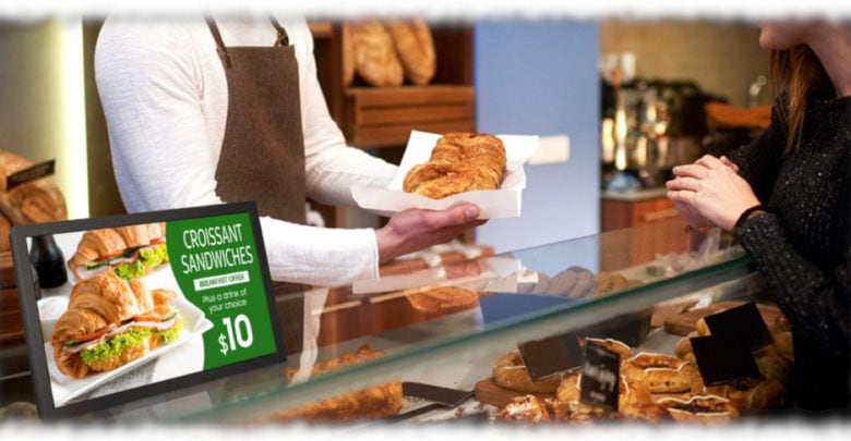 Small Signage: Una forma innovadora de involucrar clientes y empleados Small Signage: Una forma innovadora de involucrar clientes y empleados