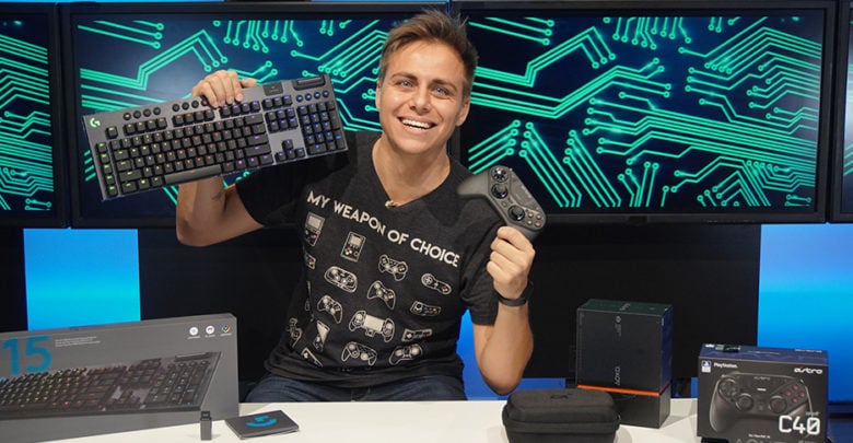 Mejor jugabilidad con lo nuevo de Logitech en #HablandoDeGaming Mejor jugabilidad con lo nuevo de Logitech en #HablandoDeGaming