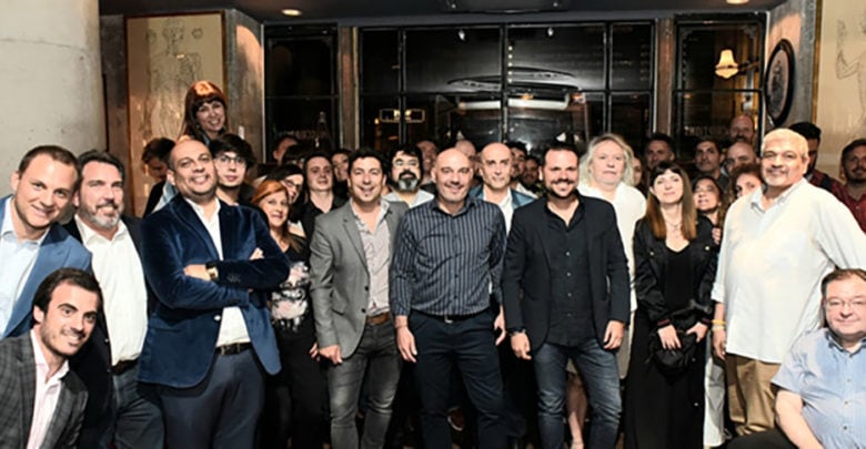 Grupo Núcleo se renueva y presentó planes 2020 Grupo Núcleo se renueva y presentó planes 2020