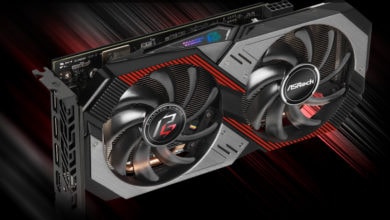 Nueva Radeon RX 5500 XT Phantom Gaming D 8G OC de ASRock