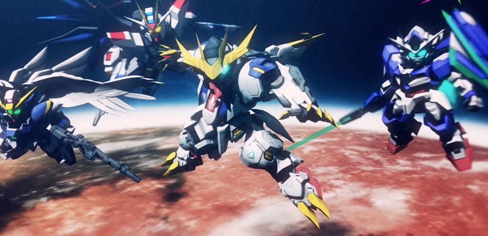 El aclamado RPG táctico Mobile Suite Gundam ya está disponible en STEAM