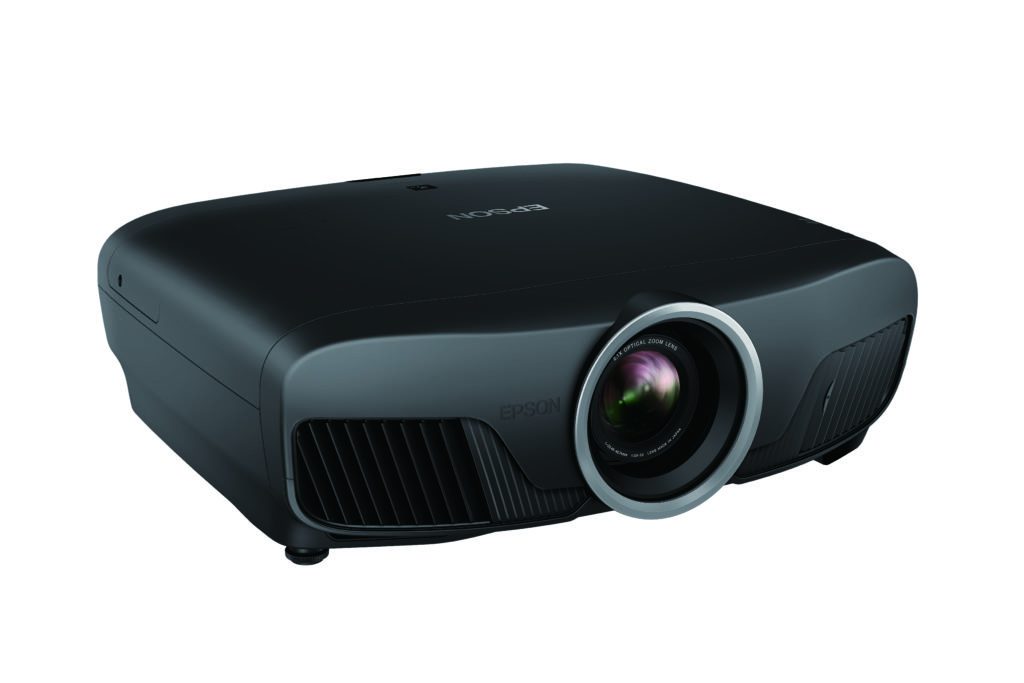 Epson lanza proyectores Pro Cinema 4K PRO-UHD