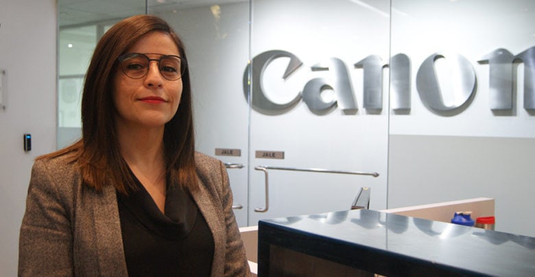 Canon mexicana creció en todas sus líneas de negocio durante el 2019