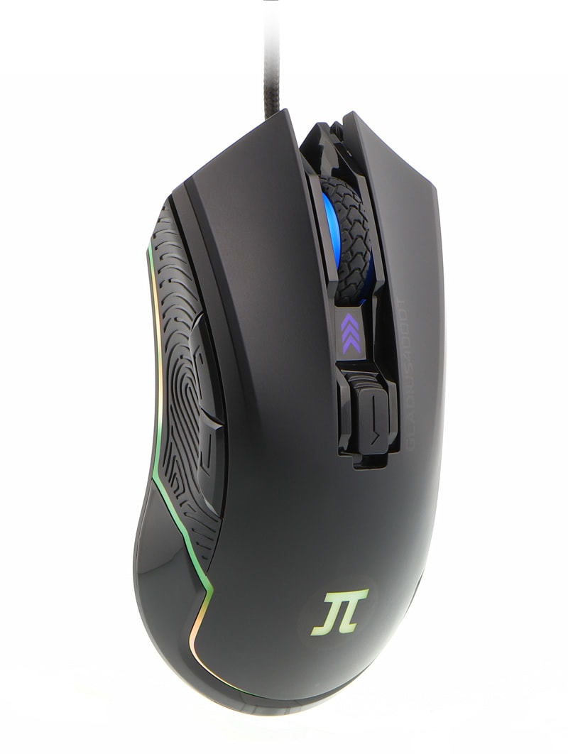 PRIMUS presenta el Mouse Gladius 4000T - ITSitio