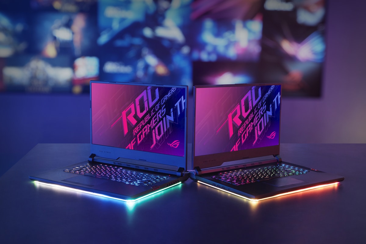 Amor tecnológico: ASUS y ROG tienen los mejores productos para este 14 de febrero