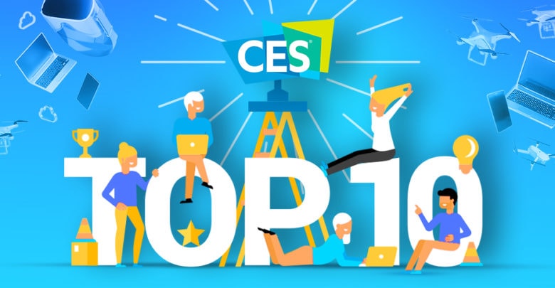 10 noticias importantes para los Canales IT del #CES2020 10 noticias importantes para los Canales IT del #CES2020