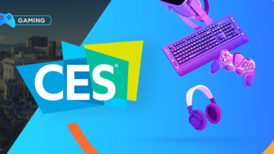 Las principales novedades de Gaming presentadas en CES 2020