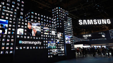 Proyectos de C-Lab de Samsung en el CES 2020