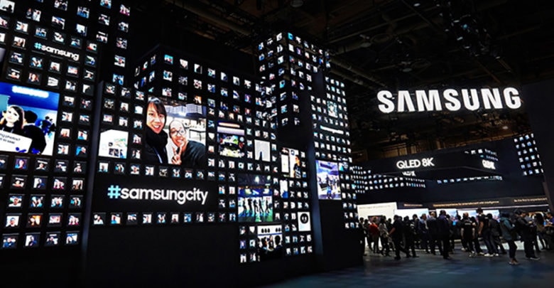 Proyectos de C-Lab de Samsung en el CES 2020