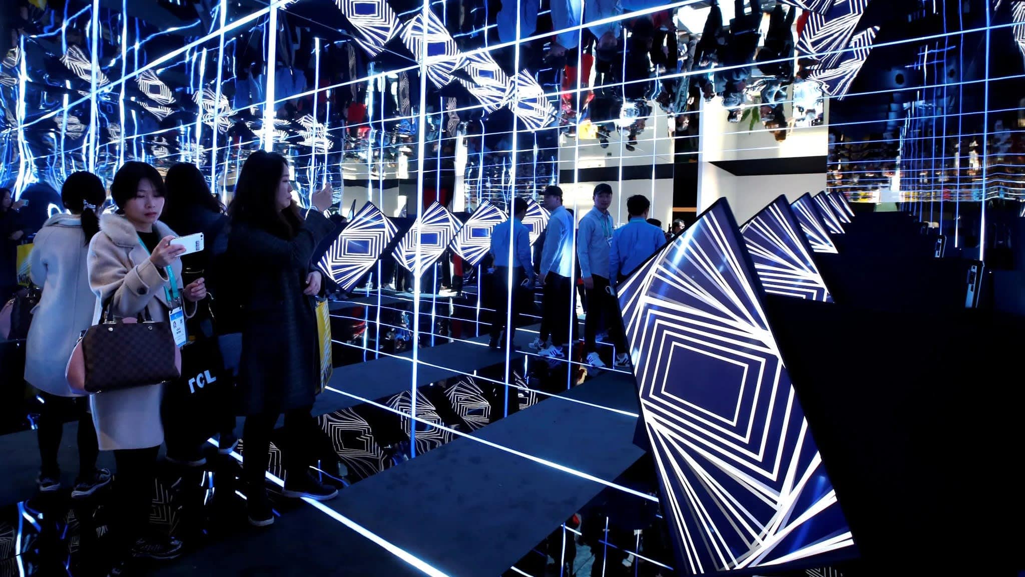 La Era de experiencia en CES 2020 de la mano de Samsung