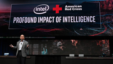 Intel da vida a la innovación con sus tecnologías inteligentes de nube, red, egde y PC
