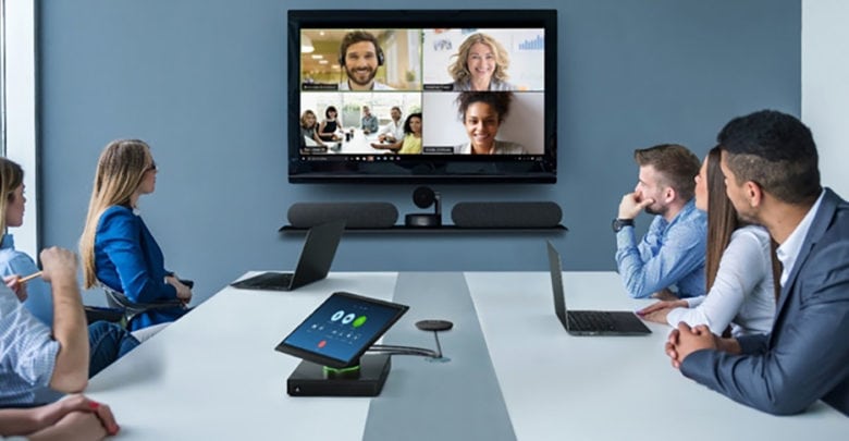 Oficinas más inteligentes gracias a la nueva alianza entre Lenovo y Logitech Oficinas más inteligentes gracias a la nueva alianza entre Lenovo y Logitech