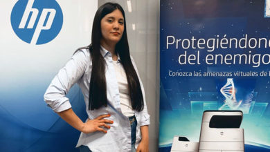 Carla Centorbi de Microglobal: "Llegamos al reseller con toda la línea de cómputo y una solución completa con HP Financial Services"