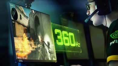 NVIDIA anuncia nuevas pantallas G-Sync para eSports