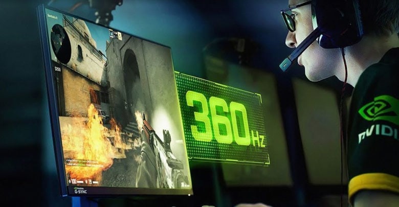 NVIDIA anuncia nuevas pantallas G-Sync para eSports NVIDIA anuncia nuevas pantallas G-Sync para eSports