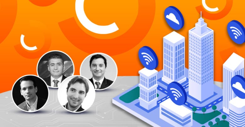 La oportunidad subyacente en los edificios inteligentes La oportunidad subyacente en los edificios inteligentes