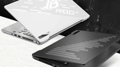 ROG presenta su notebook Gamer ultraliviana de 14 pulgadas