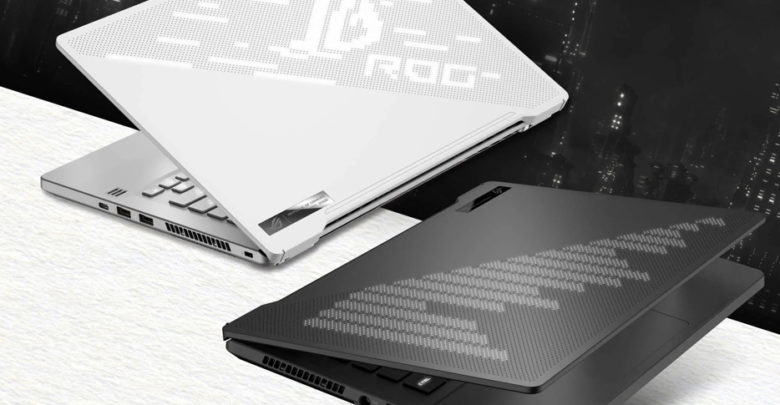 ROG presenta su notebook Gamer ultraliviana de 14 pulgadas