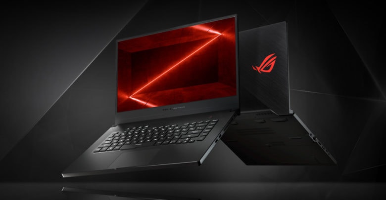 ASUS ROG anuncia Zephyrus G15: gaming ultra-delgado para todos