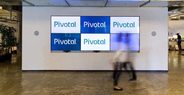 VMware completa la adquisición de Pivotal