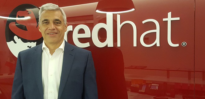 Nuevo Country Sales Director de Red Hat