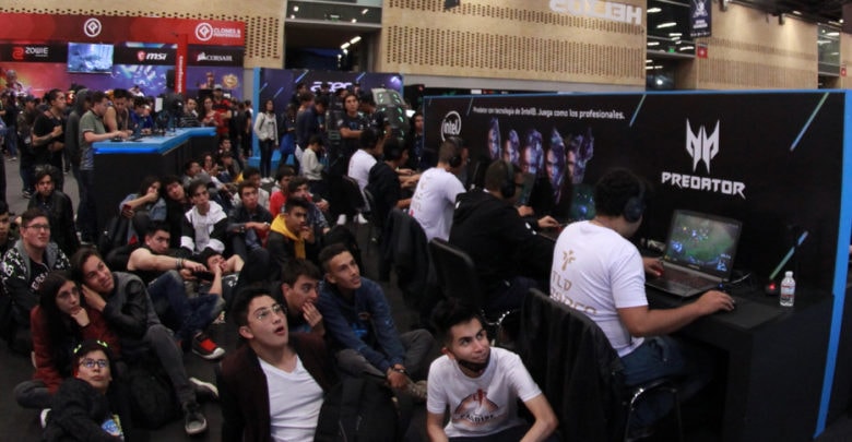 Acer, líder del mercado gaming en Colombia